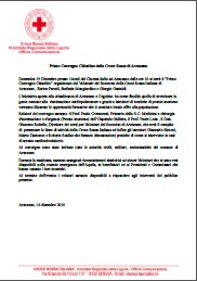 Lettera Convegno CRI
