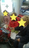 a Scuola Primo Soccorso 2016