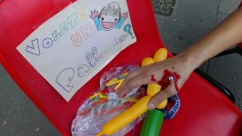 Incontra la Croce Rossa Italiana