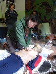 Corso di Primo soccorso alla popolazione