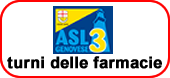 Farmacie aperte - Asl 3