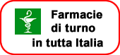 Farmacie di turno in tutta Italia