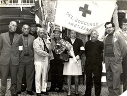 66° Anniversario Fondazione Croce Verde - Premiazione Militi