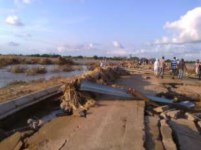 Raccolta per il Mozambico