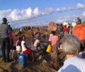 Raccolta per il Mozambico