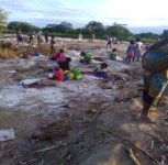 Raccolta per il Mozambico