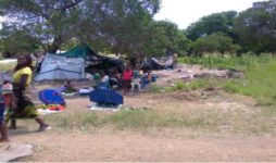 Raccolta per il Mozambico