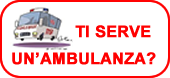 Ti serve un'ambulanza?