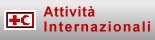 Attività internazionali